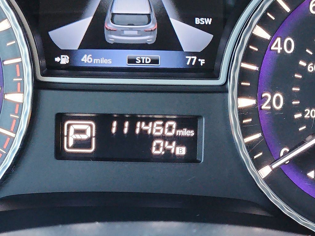 Used 2013 INFINITI JX35 AWD w/ Premium Pkg image 3