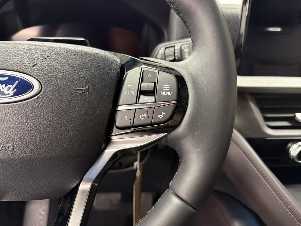New 2026 Ford Explorer Platinum RWD image 20