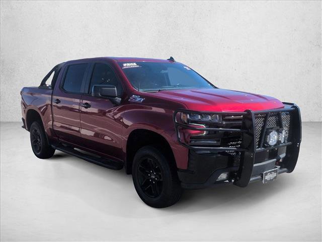 Used 2021 Chevrolet Silverado 1500 LT Trail Boss w/ Convenience Package II video 3