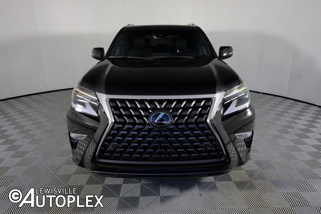 Used 2021 Lexus GX 460 Premium image 3
