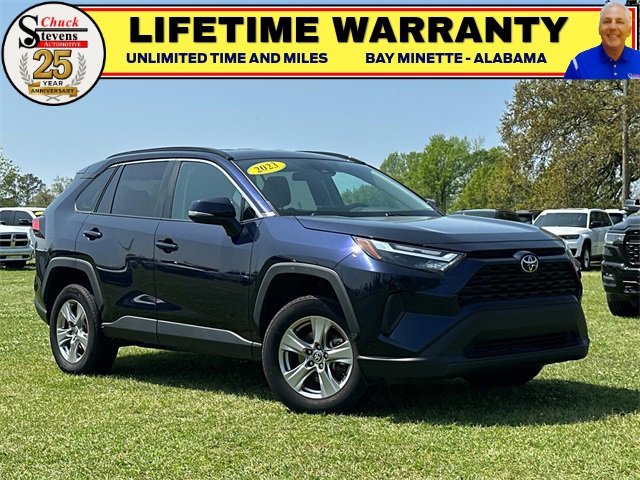 Used 2023 Toyota RAV4 XLE