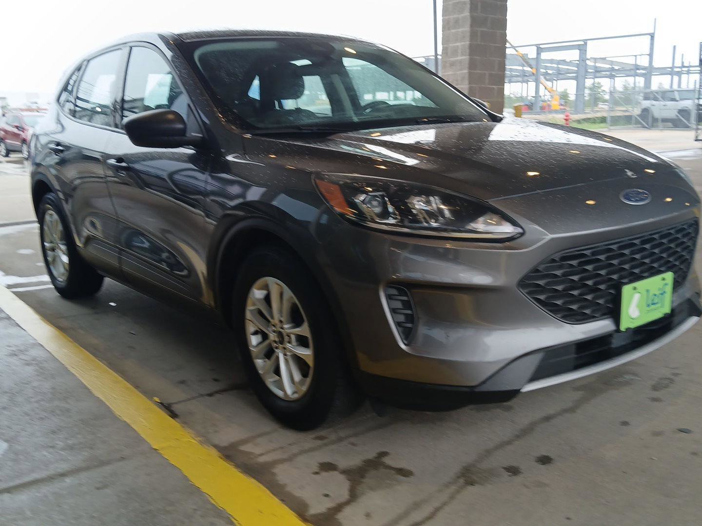 Used 2022 Ford Escape S FWD image 5