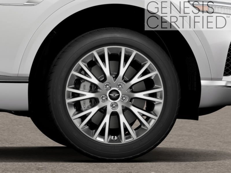 Used 2026 Genesis GV80 2.5T RWD image 11