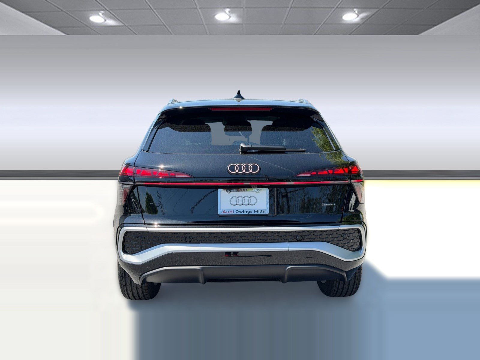 New 2026 Audi Q3 quattro 2.0T w/ Technology Package AWD/4WD image 10