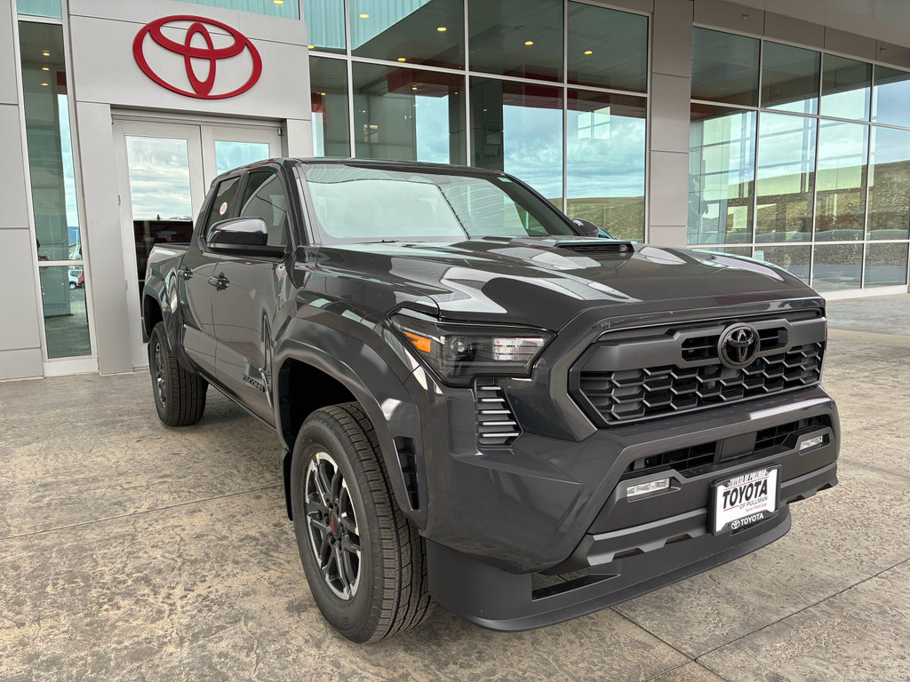 New 2026 Toyota Tacoma TRD Sport image 4