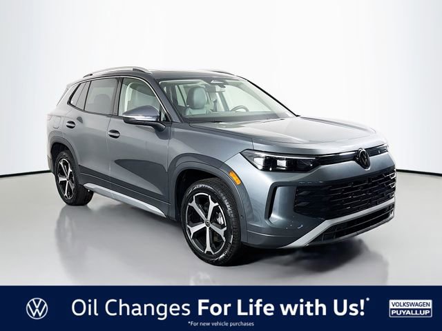 New 2025 Volkswagen Tiguan SE