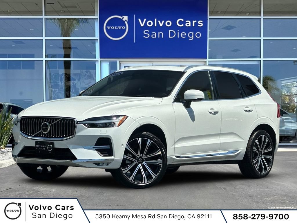 Certified 2023 Volvo XC60 B5 Ultimate AWD/4WD image 1