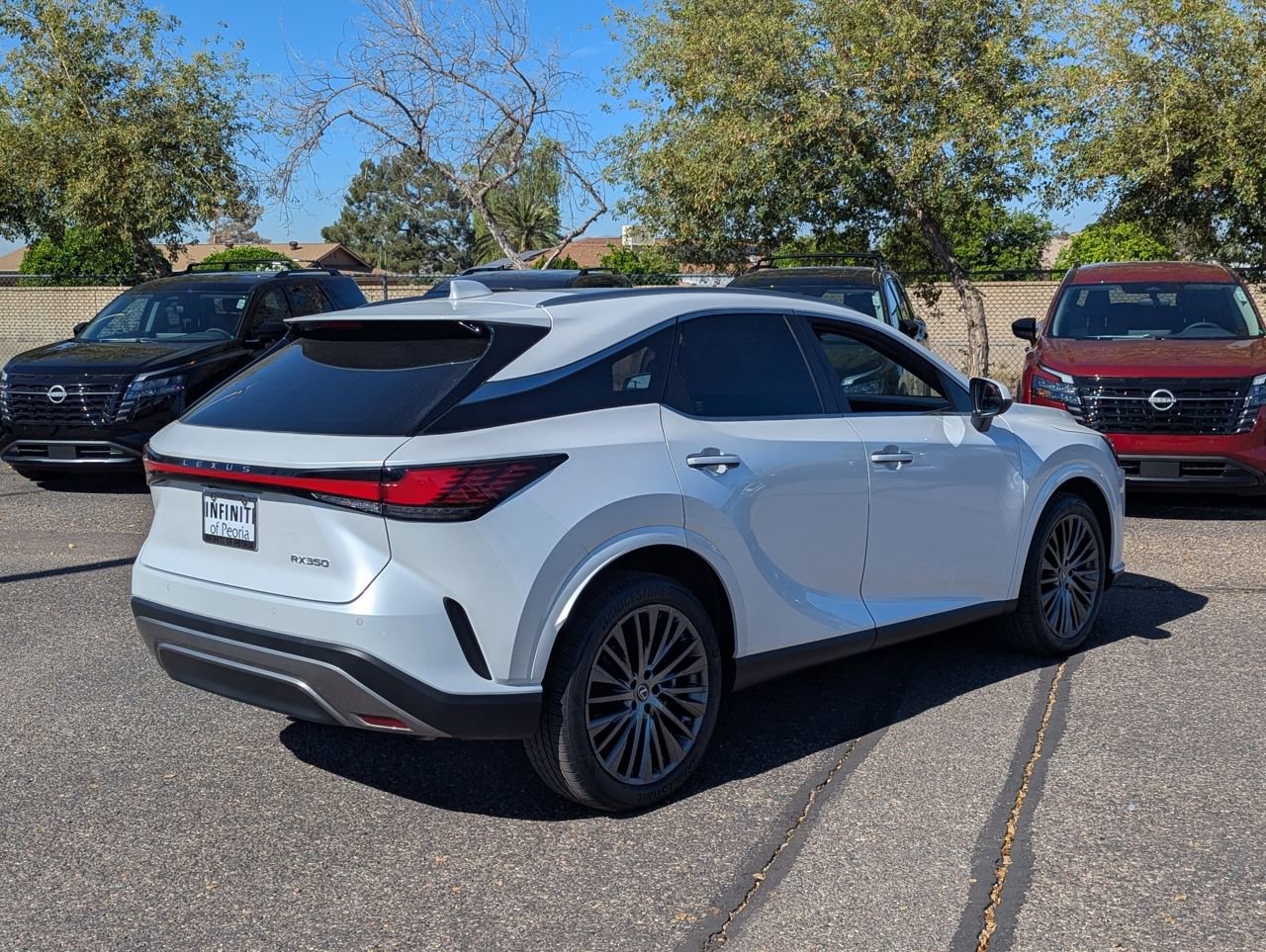 Used 2023 Lexus RX 350 FWD w/ Accessory Package (Z1) image 6