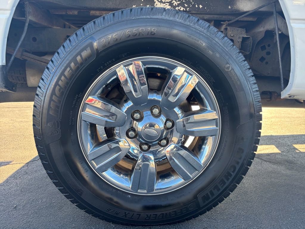 Used 2012 Ford F150 XLT AWD/4WD image 14