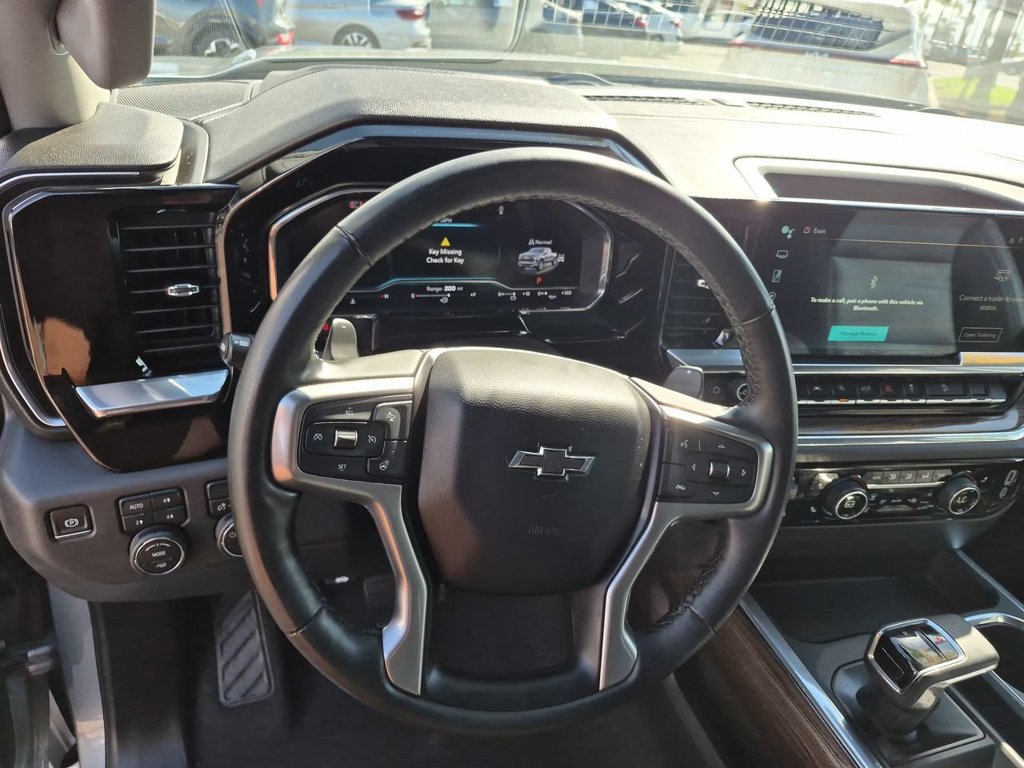 Used 2024 Chevrolet Silverado 1500 RST w/ Convenience Package II AWD/4WD image 11