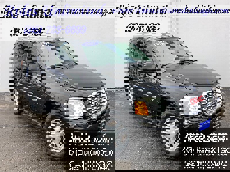 Used 2007 GMC Envoy SLE image 8