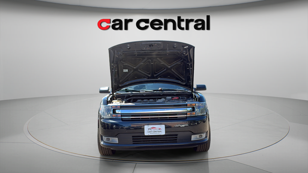 Used 2019 Ford Flex SEL w/ Equipment Group 202A AWD/4WD image 9