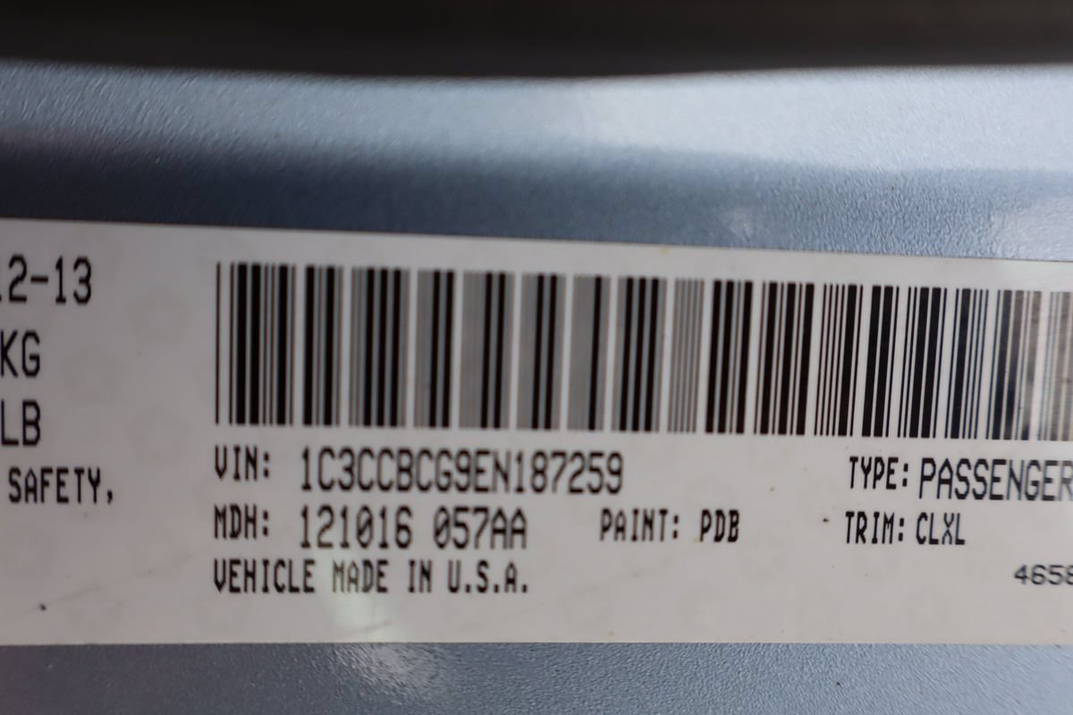 Used 2014 Chrysler 200 Limited FWD image 44