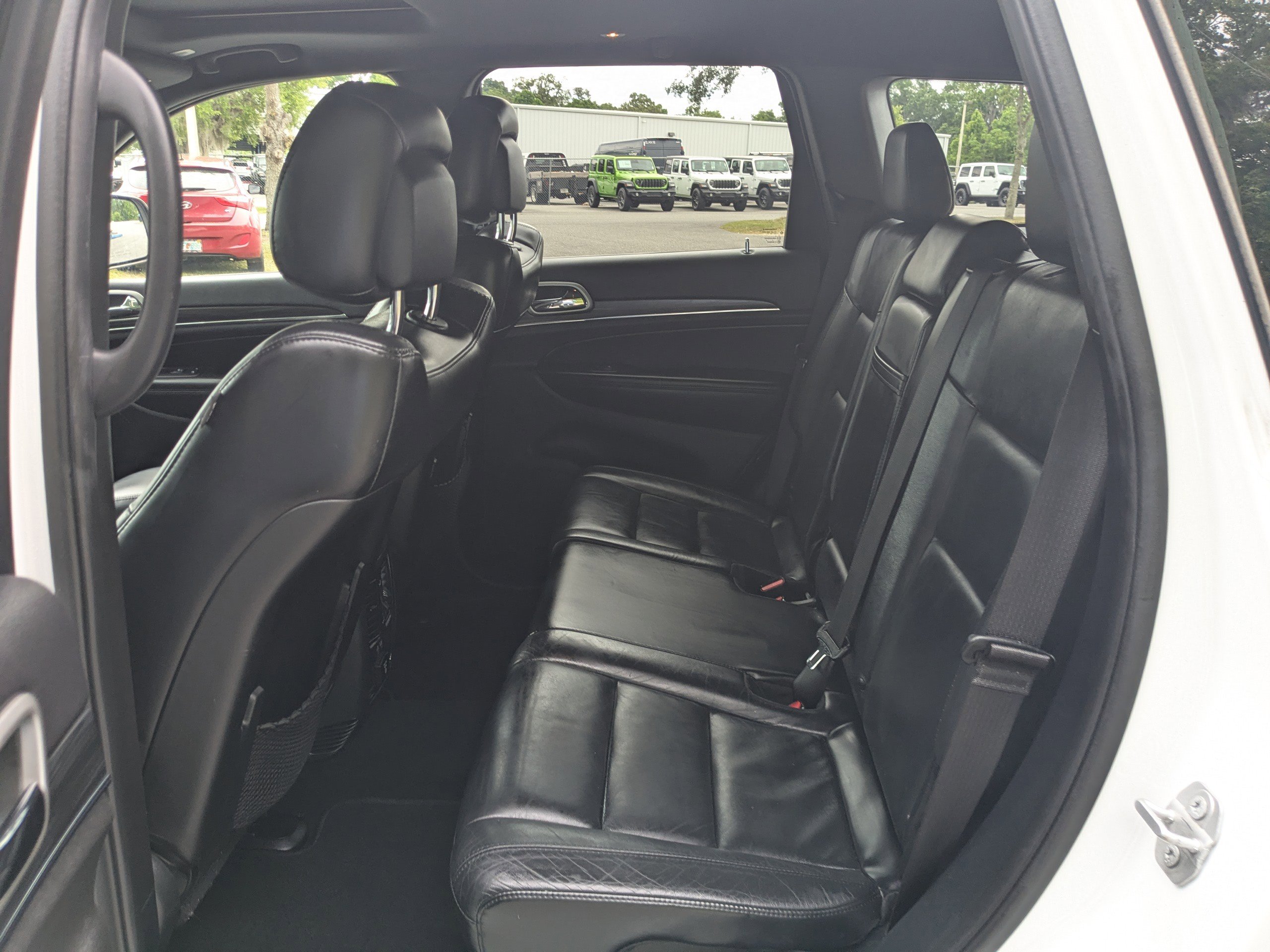 Certified 2020 Jeep Grand Cherokee Limited image 13