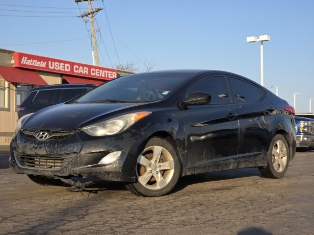 Used 2012 Hyundai Elantra GLS w/ Preferred Pkg 3 image 2