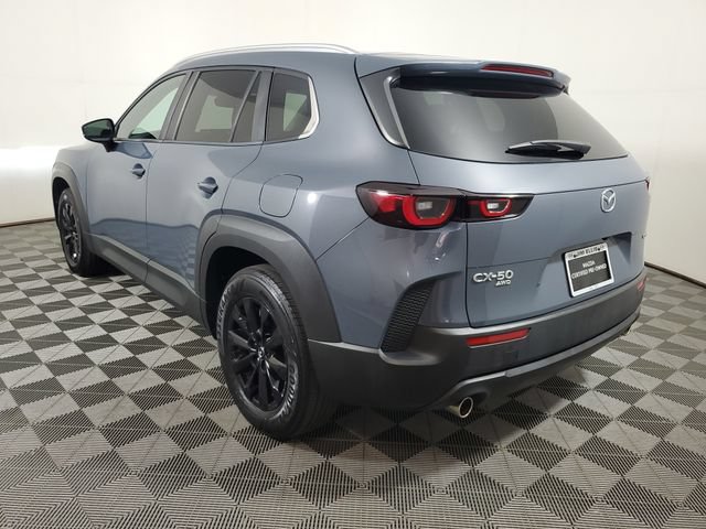 Certified 2023 MAZDA CX-50 2.5 S w/ Preferred Plus Pkg AWD/4WD image 4