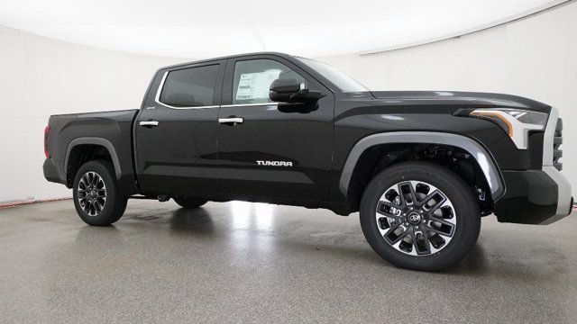 New 2026 Toyota Tundra Limited AWD/4WD image 11
