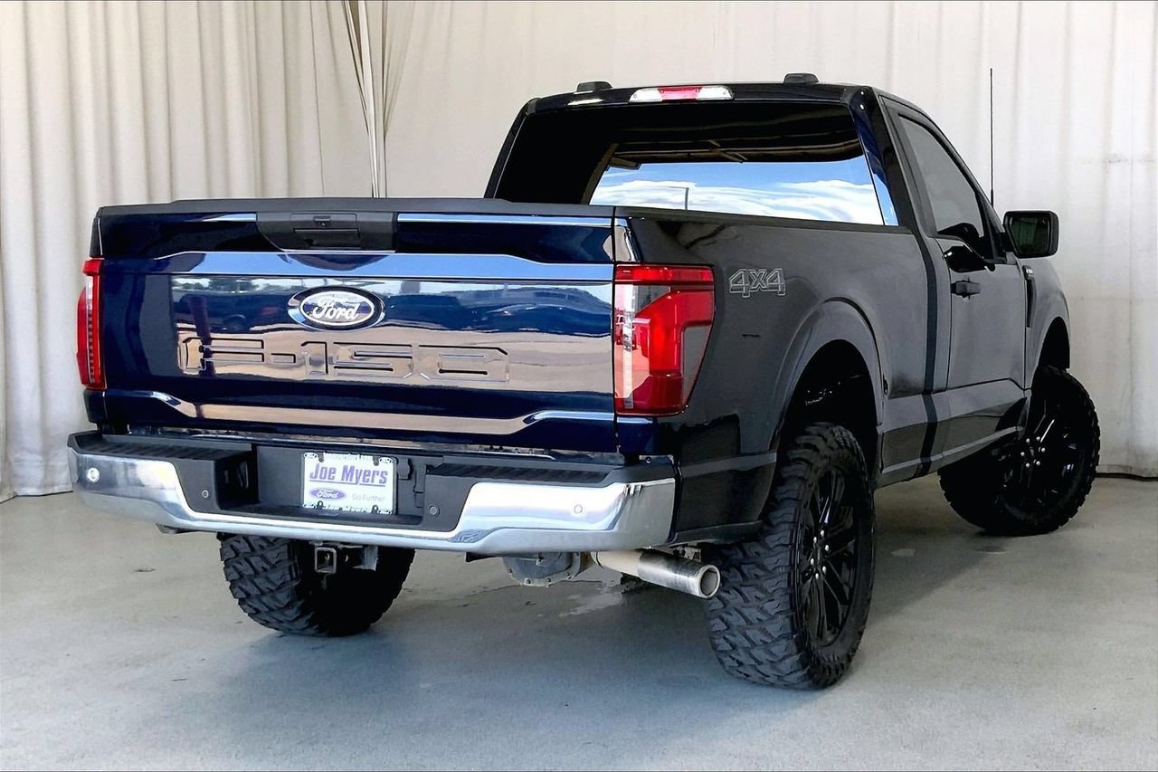 Used 2025 Ford F150 XL w/ Equipment Group 103A High AWD/4WD image 13