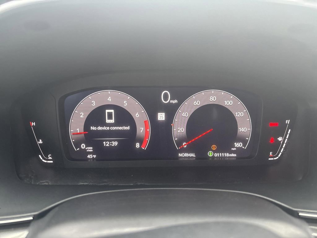 Used 2023 Acura Integra A-Spec image 17