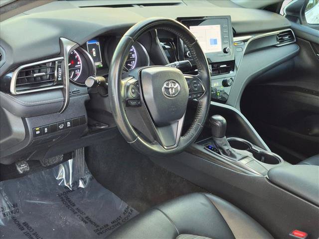 Certified 2022 Toyota Camry SE w/ Convenience Package FWD image 9