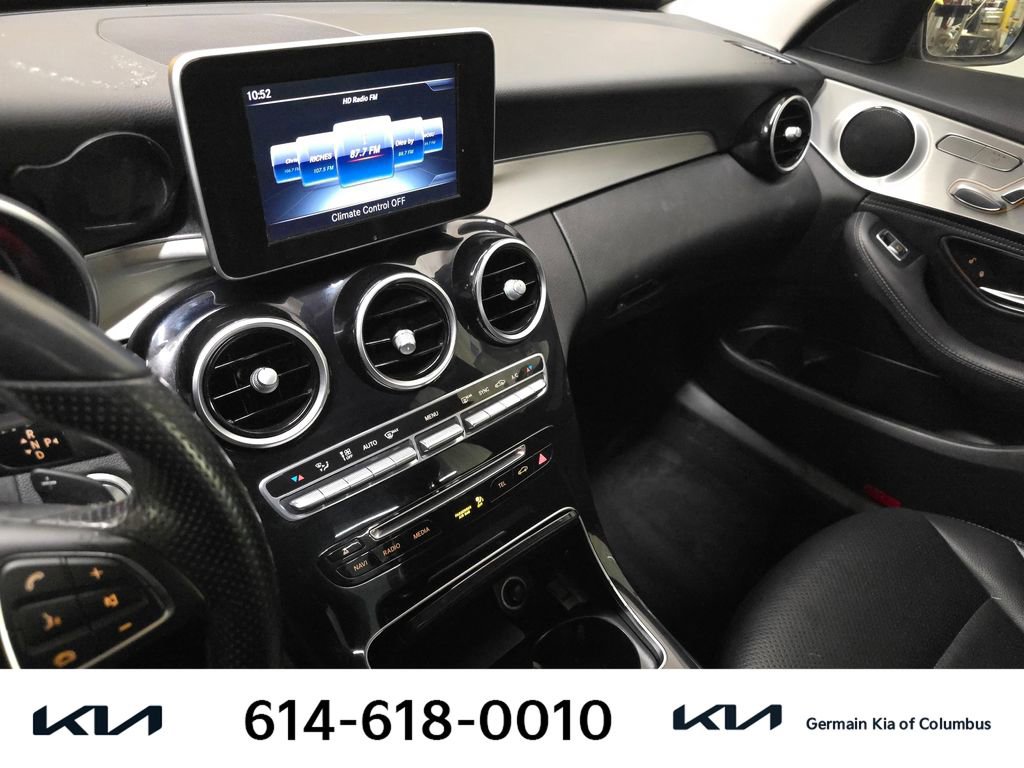 Used 2016 Mercedes-Benz C 300 C 300 image 23