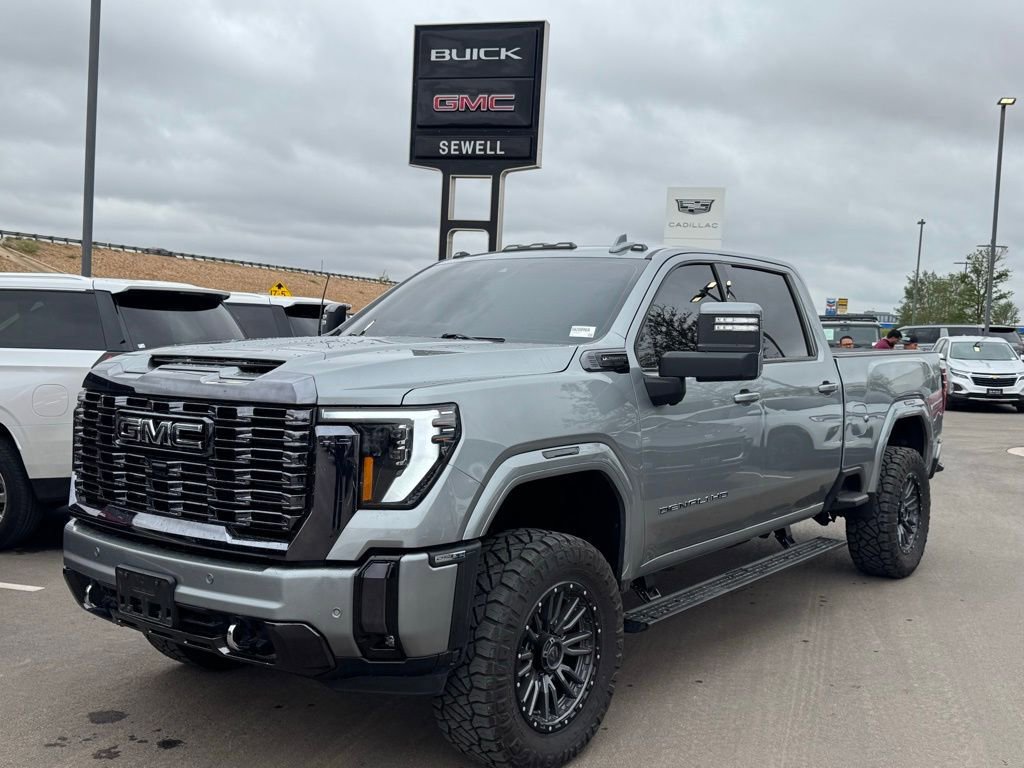 Used 2024 GMC Sierra 2500 Denali Ultimate w/ Max Trailering Package image 1