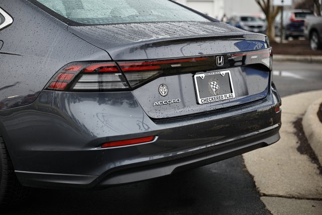 Used 2023 Honda Accord LX image 8