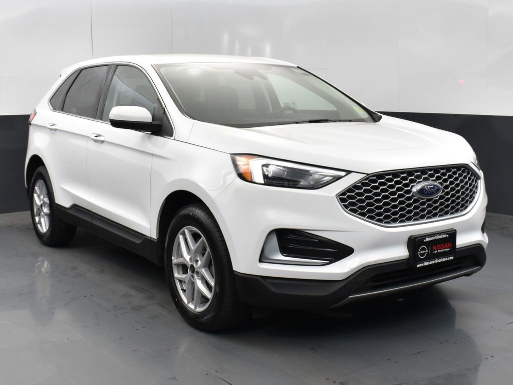 Used 2024 Ford Edge SEL