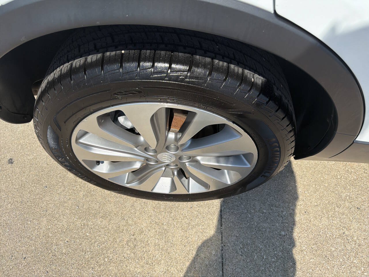 Used 2018 Buick Encore Preferred FWD image 10