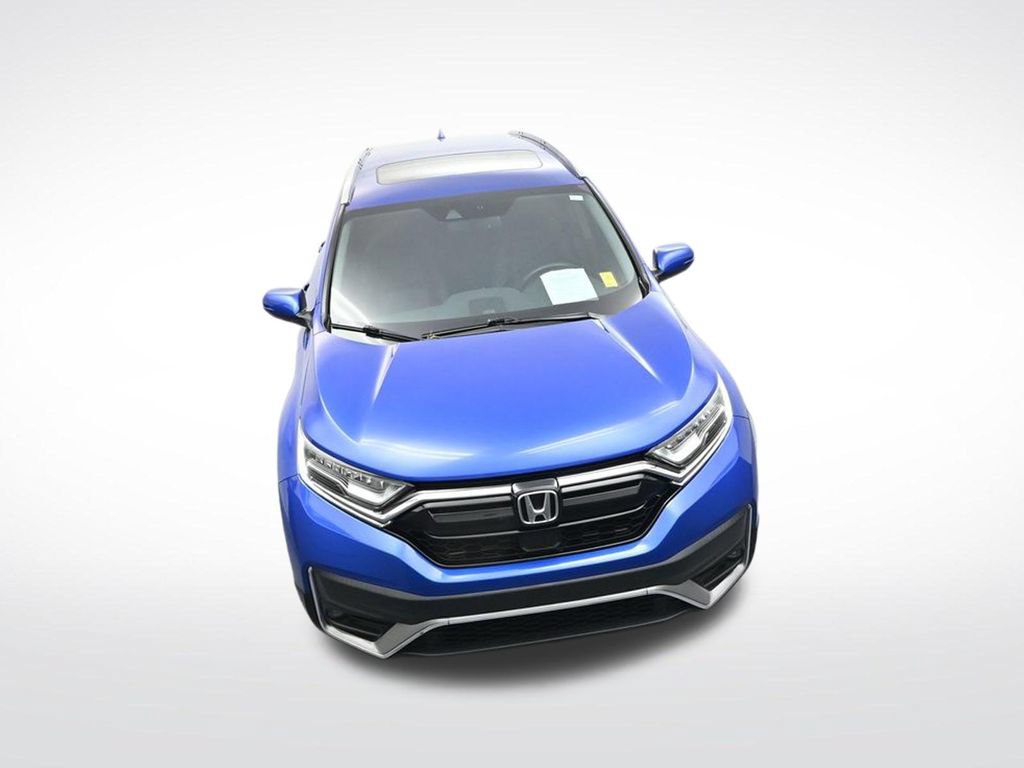 Used 2021 Honda CR-V Touring image 24
