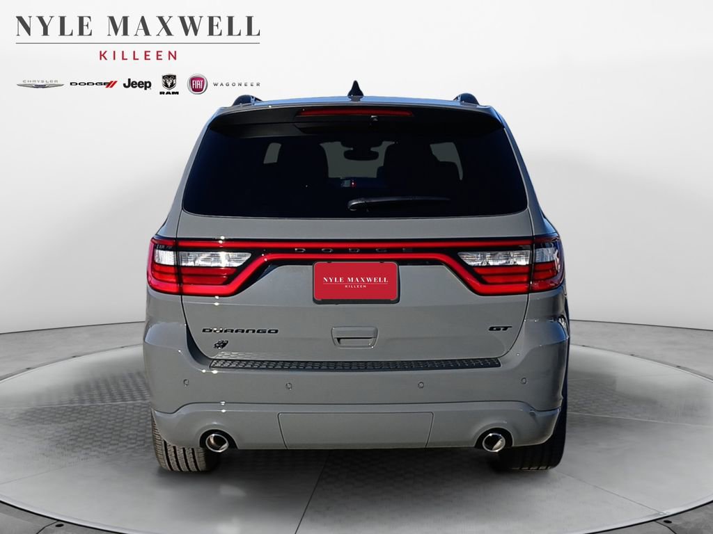 New 2026 Dodge Durango GT image 15