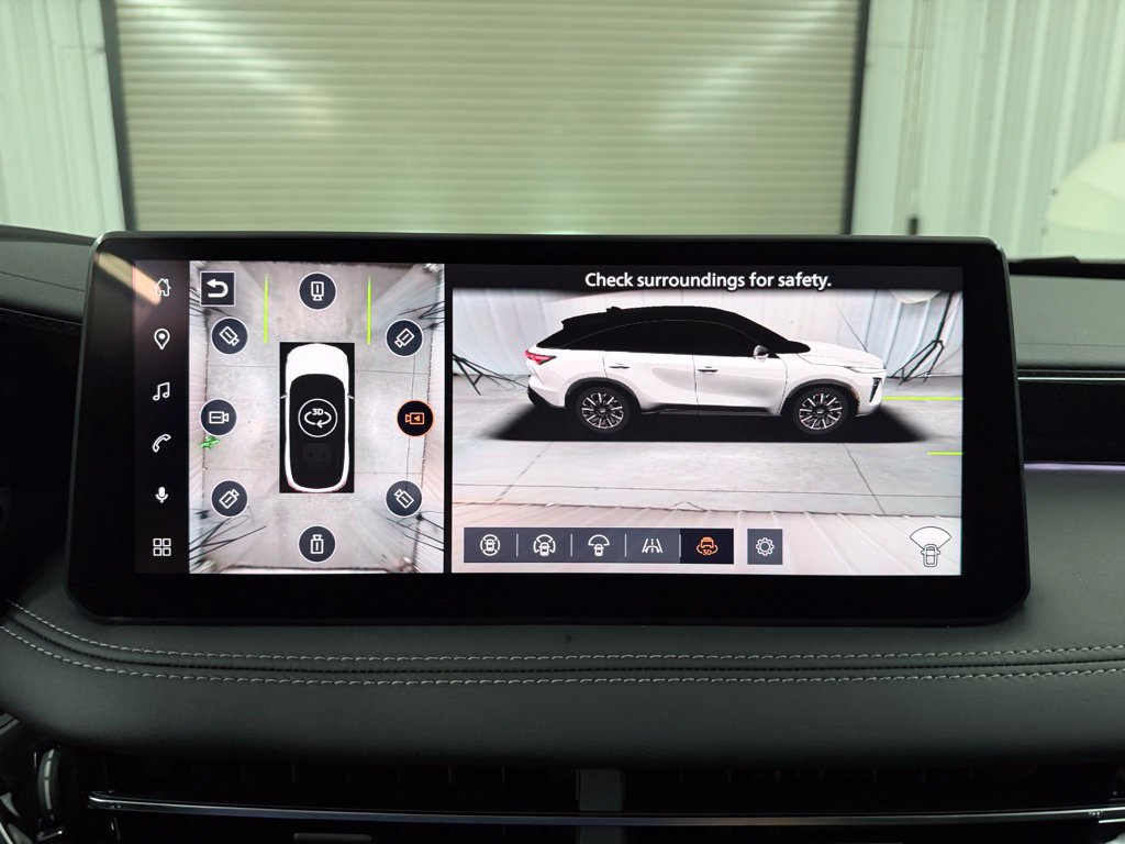 New 2027 INFINITI QX65 Sport w/ Cargo Package AWD/4WD image 20