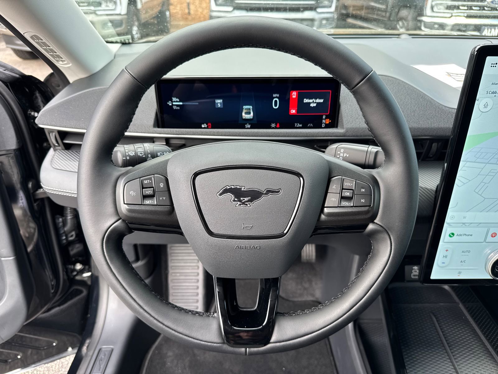 New 2026 Ford Mustang Mach-E Select RWD image 24