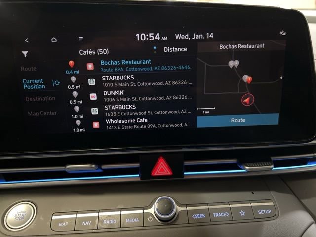 Used 2024 Hyundai Elantra SEL image 23