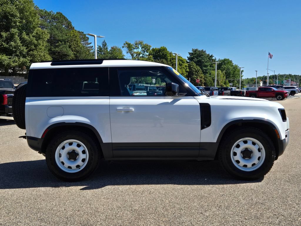 Used 2023 Land Rover Defender 90 S AWD/4WD image 7