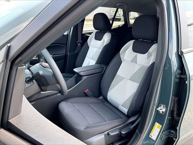 New 2026 Chevrolet Trax LS FWD image 10