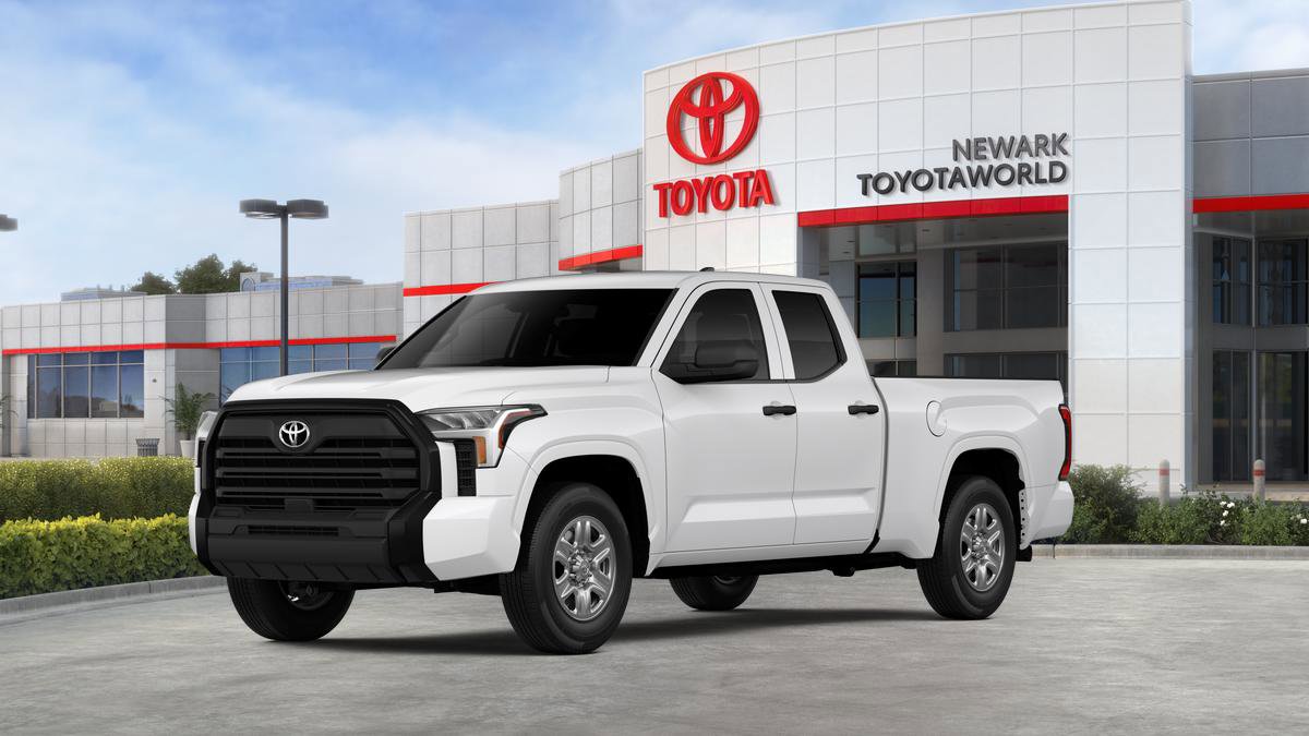 New 2026 Toyota Tundra SR AWD/4WD image 1