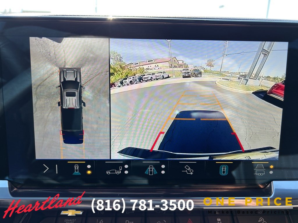 Used 2024 Chevrolet Silverado 2500 High Country w/ High Country Premium Package image 35