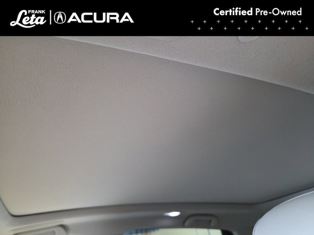 Certified 2025 Acura RDX w/ Technology Package image 14