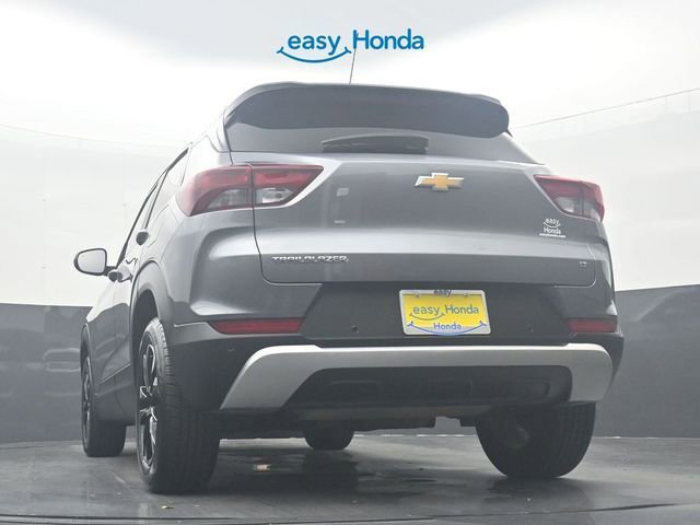 Used 2021 Chevrolet TrailBlazer LT w/ Convenience Package FWD image 32