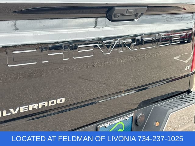 Certified 2024 Chevrolet Silverado 1500 LT AWD/4WD image 30