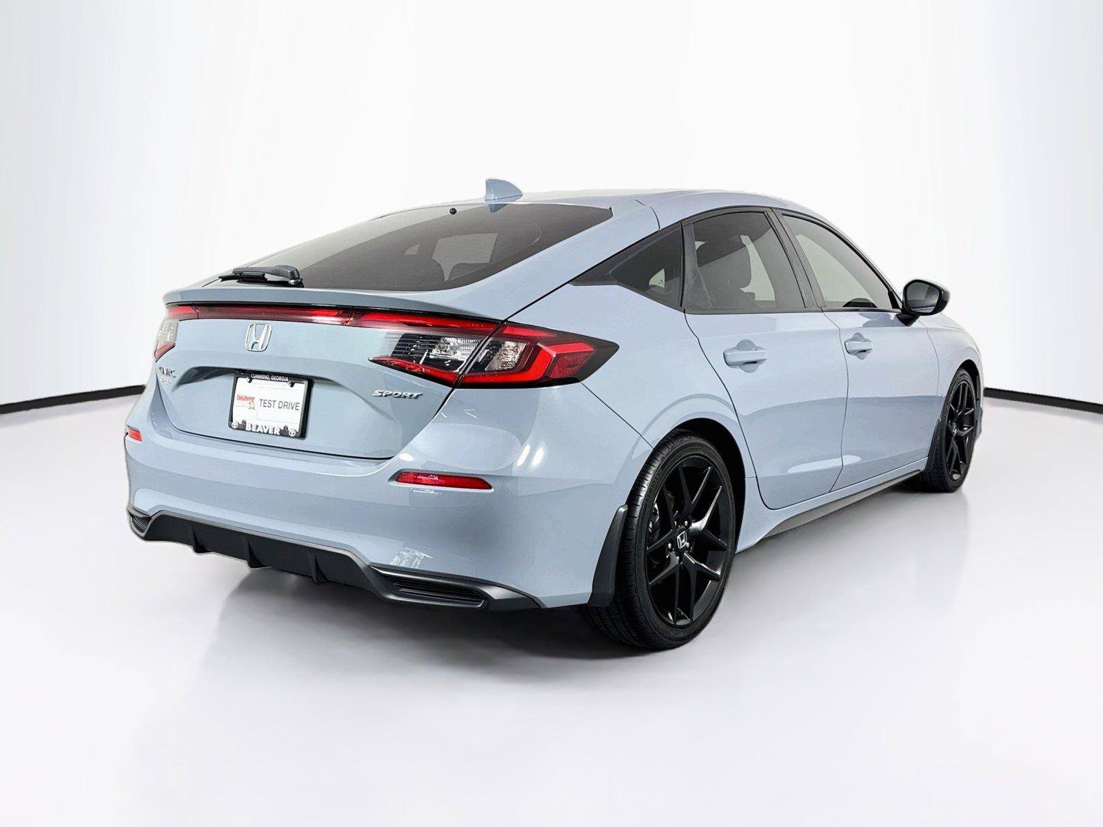 Used 2024 Honda Civic Sport image 2