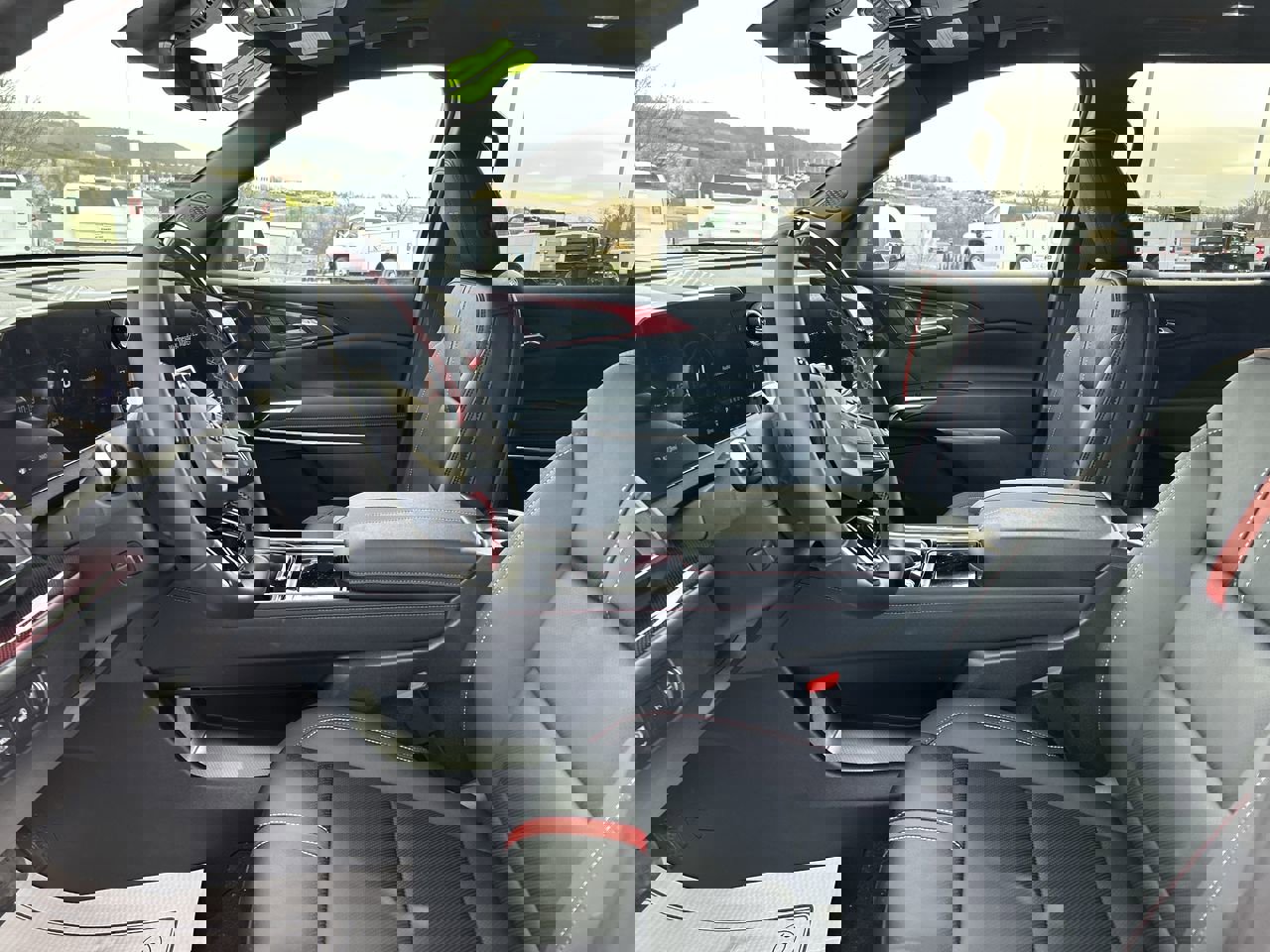 New 2026 Chevrolet Traverse RS image 22