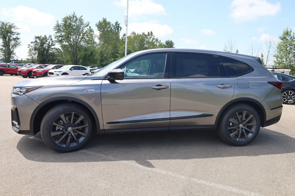 New 2026 Acura MDX A-Spec AWD/4WD image 8