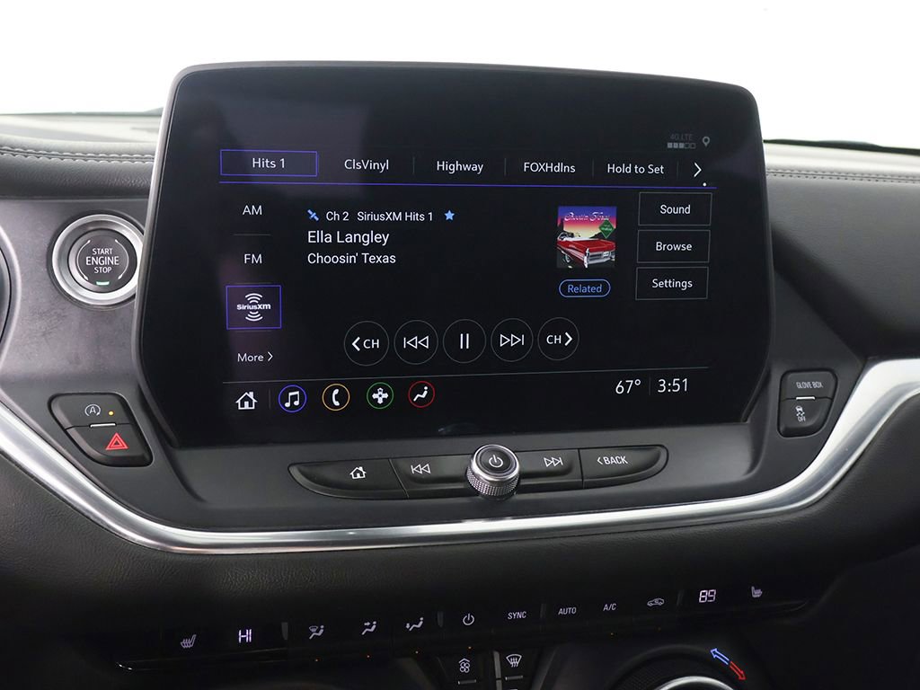 Used 2024 Chevrolet Blazer LT w/ Convenience Package image 44