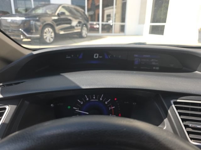 Used 2015 Honda Civic LX image 11