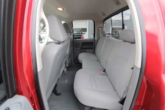 Used 2008 Dodge Ram 1500 Truck SLT w/ Popular Equipment Group image 15