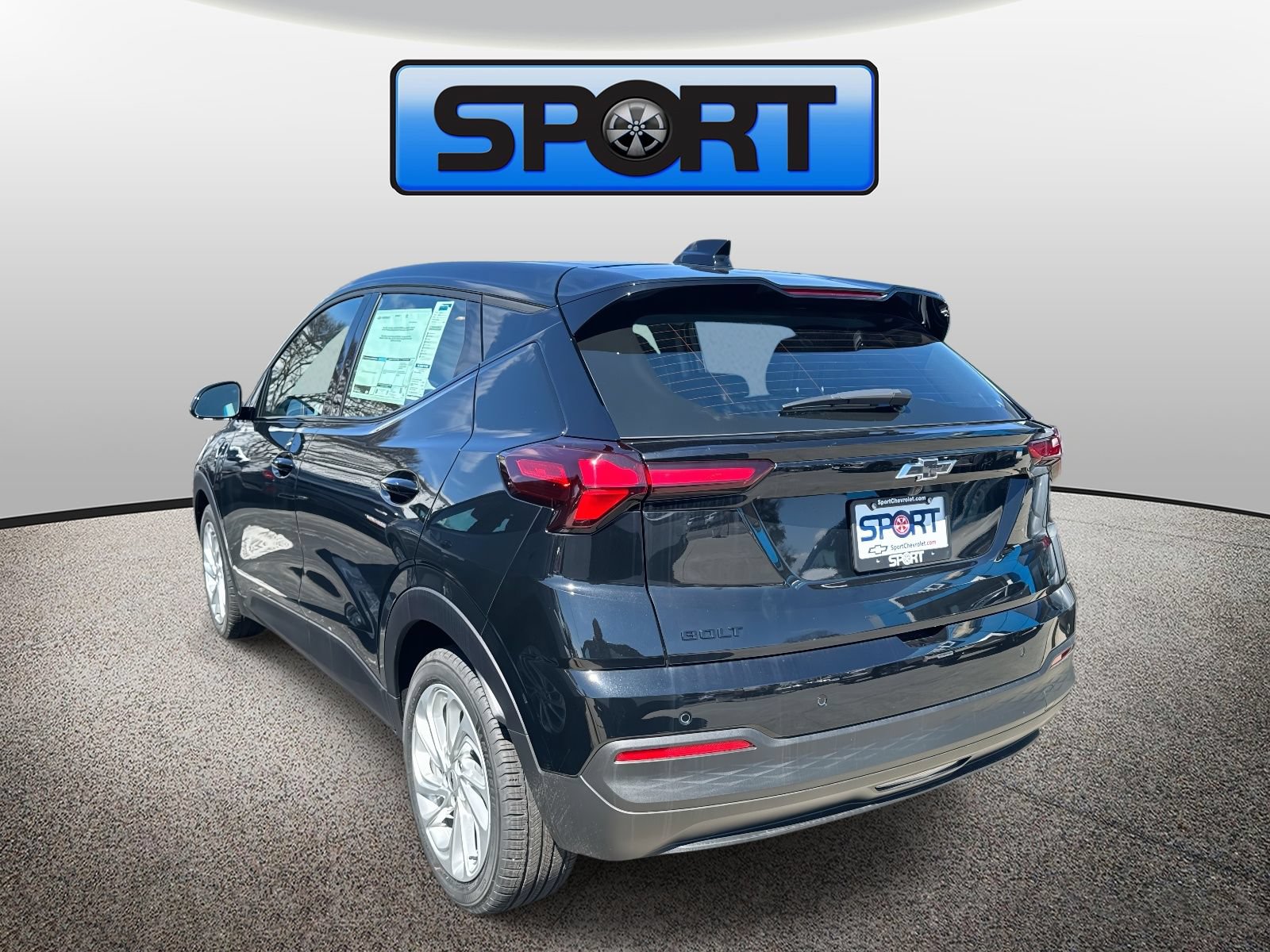 New 2027 Chevrolet Bolt LT w/ Comfort Package FWD image 2