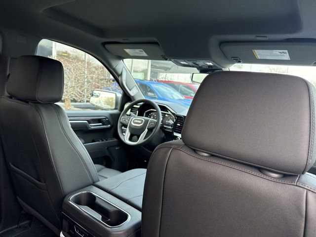 New 2026 GMC Sierra 1500 SLT w/ SLT Premium Package image 33