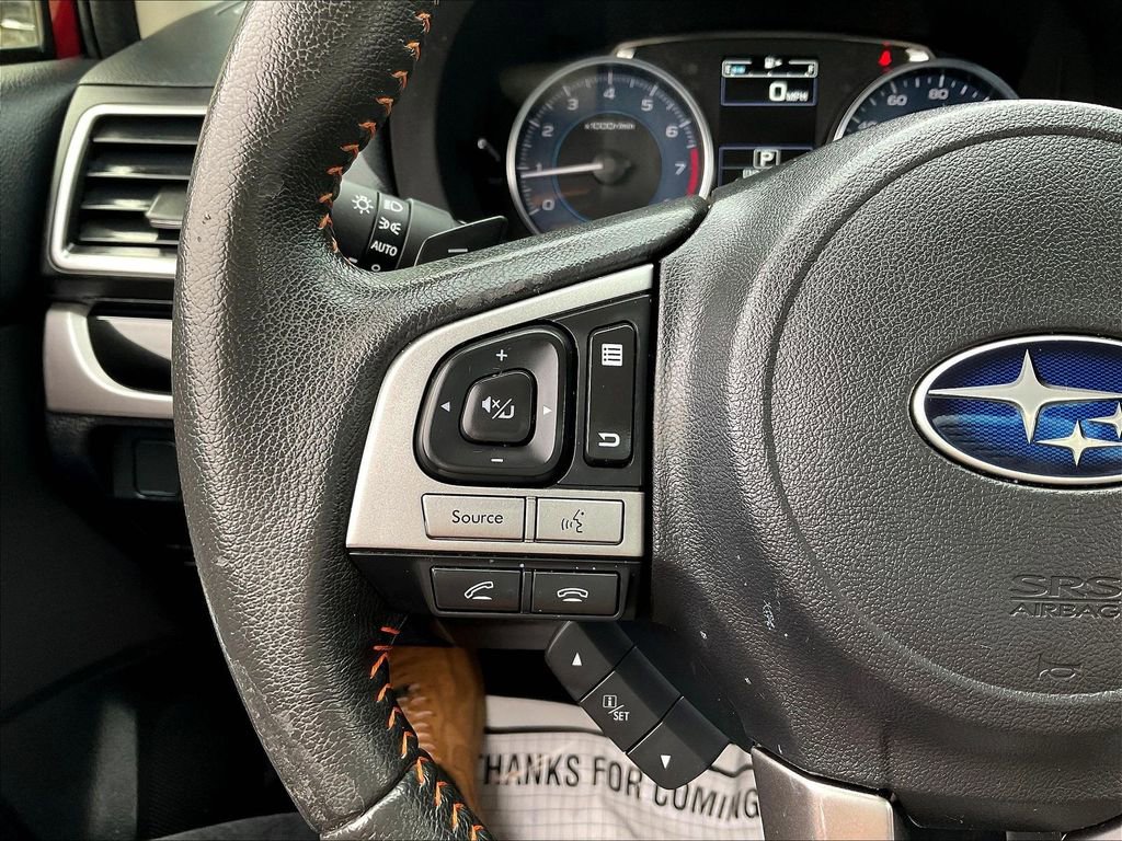 Used 2016 Subaru Crosstrek 2.0i Limited w/ Popular Package #2 AWD/4WD image 10